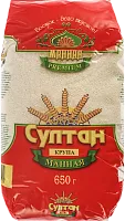 Sultan semolina, 650 g