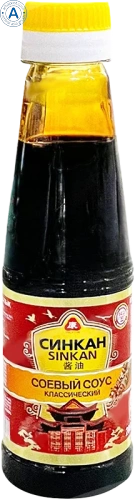 Sinkan soy sauce, classic, 200 ml