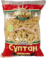 Sultan screw pasta, 400 g