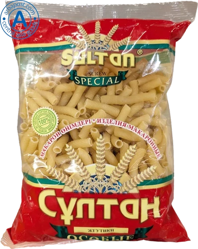 Sultan screw pasta, 400 g