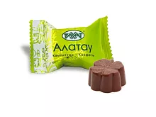 Rakhat Alatau candies