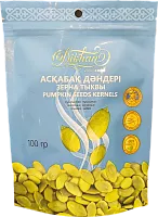 Dikhan roasted salted pumpkin seeds kernels, 100 g