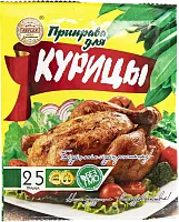 Nur&N Reflex seasoning for chicken, 25 g