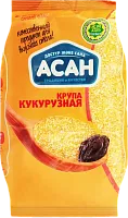 Asan corn grits, 450 g