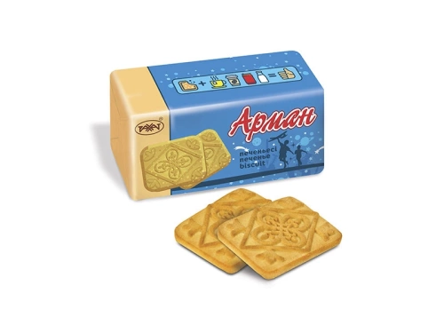 Rakhat cookies, arman, 185 g