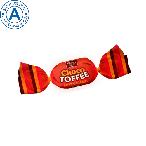 Bayan Sulu caramel candies, Choco Toffee