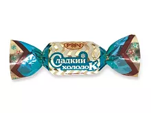 Rakhat caramel candies, sladkij holodok