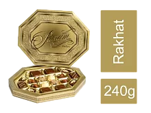 Rakhat chocolate set, rakhat, 240 g