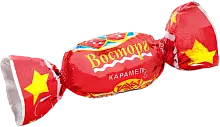 Rakhat caramel candies, vostorg