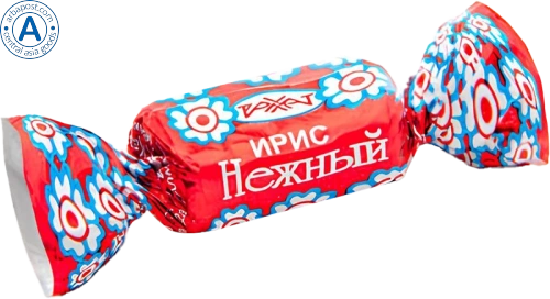 Rakhat delicate iris candies