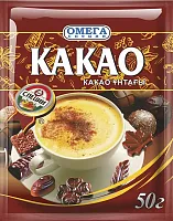 Omega cacao powder, 50 g