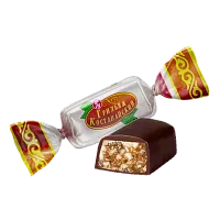 Bayan Sulu Kostanay grillage candies