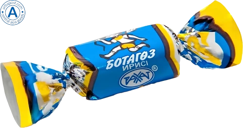 Rakhat Botagoz iris candies