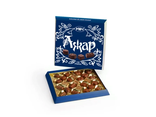 Rakhat chocolate set, azhar, 175 g