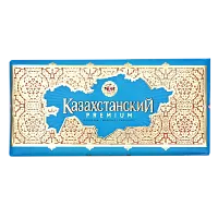 Bayan Sulu Kazakhstan chocolate bar, 100 g