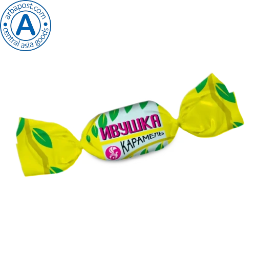Bayan Sulu caramel candies, ivushka