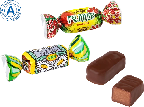 Rakhat Gulder candies