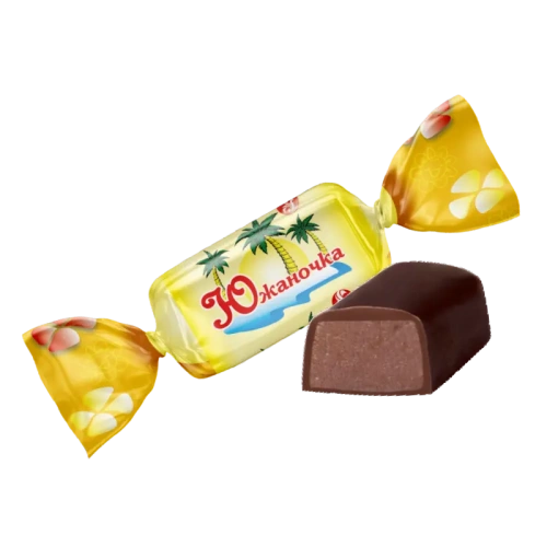 Bayan Sulu Yuzhanochka candies