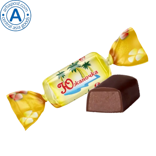 Bayan Sulu Yuzhanochka candies