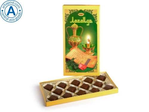 Rakhat chocolate set, legend, 310 g