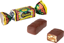 Rakhat grillage in chocolate