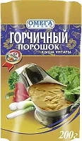 Omega mustard powder, 200 g