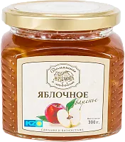 Domashnee apple jam, 300 g