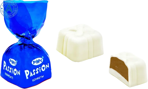 Rakhat Passion candies