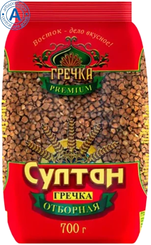 Sultan buckwheat grits, 700 g