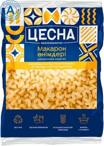 Cesna cavatappi pasta, 400 g