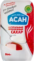 Asan sugar loose, 800 g