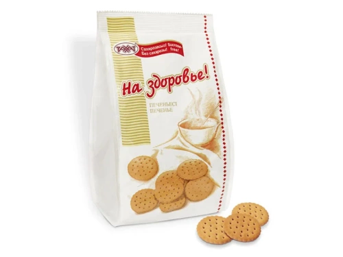 Rakhat cookies, cheers, 350 g