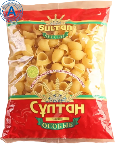 Sultan snail shell pasta, 400 g