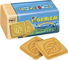 Rakhat cookies, koktem, 185 g