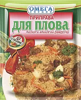 Omega seasoning for pilaf, 20 g