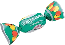 Rakhat caramel candies, teatralnaya