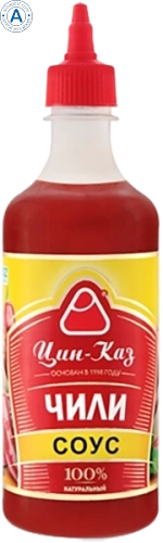 Tsin Kaz chili sauce, 560 g