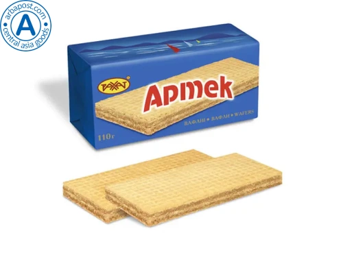 Rakhat waffles, artek, 110 g