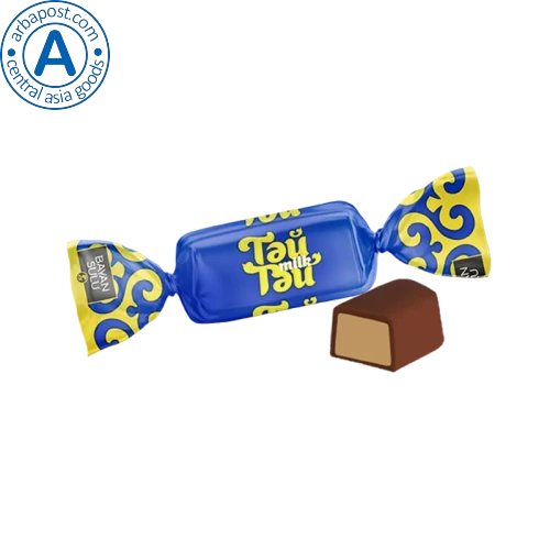 Bayan Sulu Tay Tay candies, milk