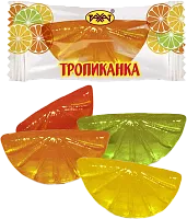Rakhat Tropikanka marmalade