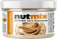 Nutmix peanut butter, regular, 175 g