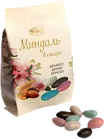 Rakhat dragee, sugared almonds, 150 g