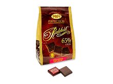 Rakhat dark chocolate bars, mini, 65% cocoa, 275 g