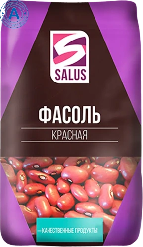 Salus red beans, 700 g