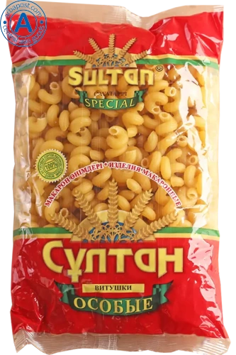Sultan cavatappi pasta, 400 g