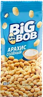 Big Bob salted peanuts, 50 g