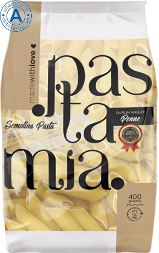 Pasta Mia penne pasta, 400 g