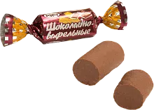 Rakhat chocolate waffle candies