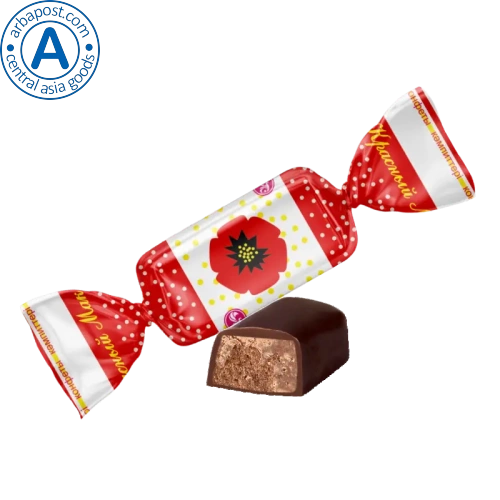 Bayan Sulu Red poppy candies