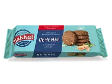 Rakhat cookies, peanut, 155 g